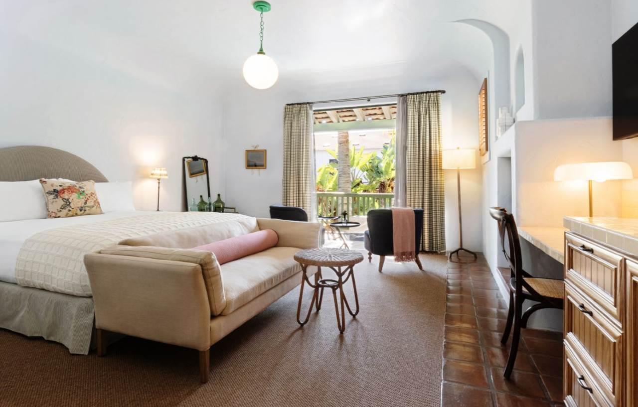 Palihouse Santa Barbara Hotel Kültér fotó