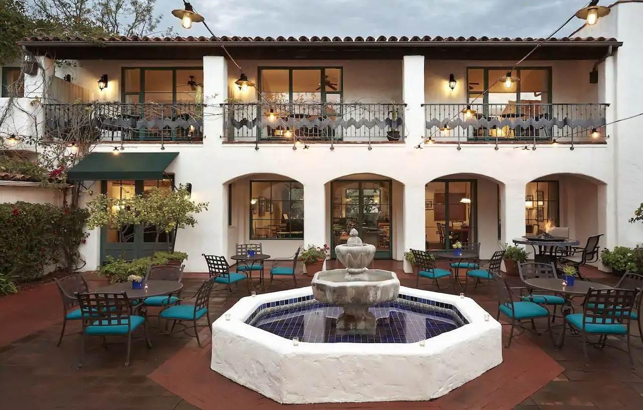 Palihouse Santa Barbara Hotel Kültér fotó