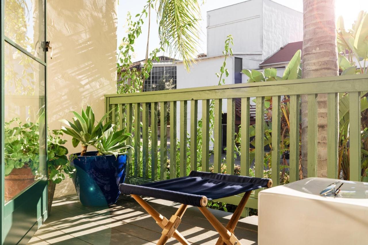 Palihouse Santa Barbara Hotel Kültér fotó