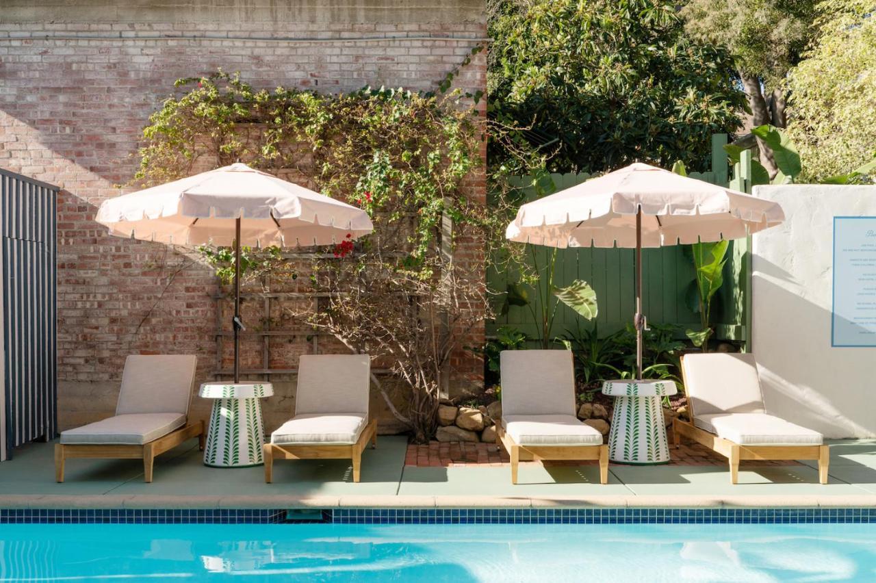 Palihouse Santa Barbara Hotel Kültér fotó