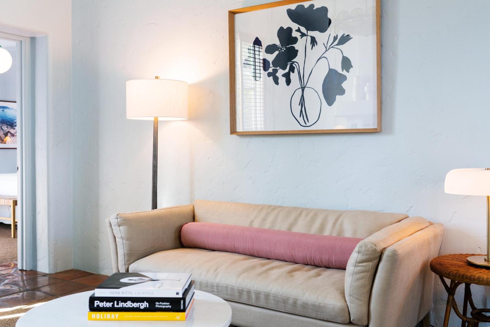 Palihouse Santa Barbara Hotel Kültér fotó