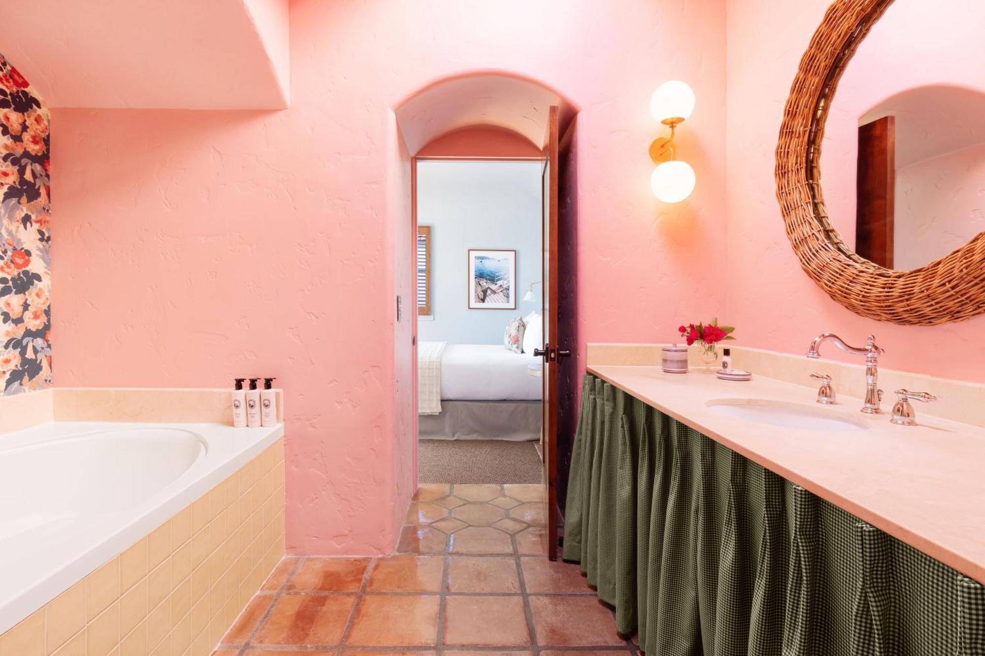 Palihouse Santa Barbara Hotel Kültér fotó