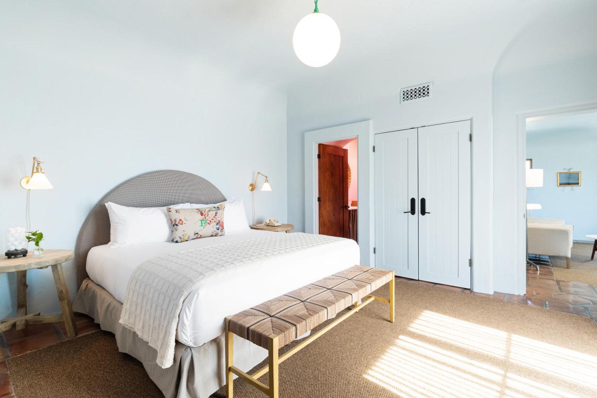 Palihouse Santa Barbara Hotel Kültér fotó