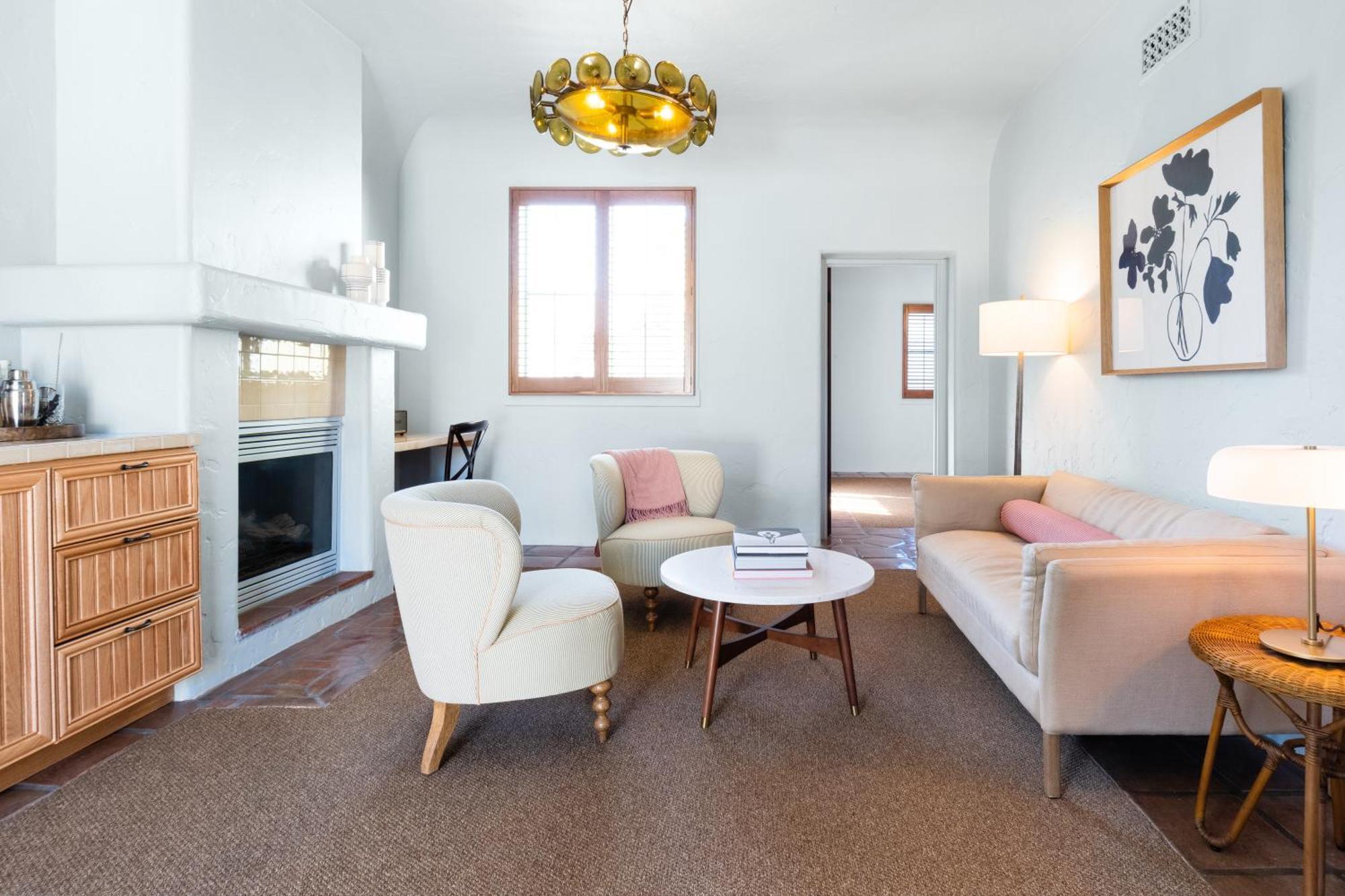 Palihouse Santa Barbara Hotel Kültér fotó